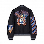 Off White Jackets # 293478, cheap Off White Jackets
