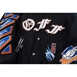 Off White Jackets # 293478, cheap Off White Jackets