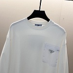 Prada Hoodies Unisex # 293484, cheap Prada Hoodies