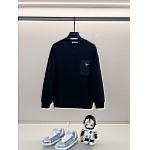 Prada Hoodies Unisex # 293485
