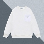 Prada Sweatshirts Unisex # 293486