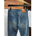 Louis Vuitton Jeanas For Men # 293501, cheap Louis Vuitton Jeans
