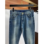 Louis Vuitton Jeanas For Men # 293501, cheap Louis Vuitton Jeans