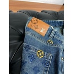 Louis Vuitton Jeanas For Men # 293501, cheap Louis Vuitton Jeans