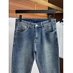 Moncler Jeans For Men # 293507, cheap Moncler Jeans