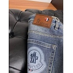 Moncler Jeans For Men # 293507, cheap Moncler Jeans
