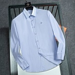 Dior Long Sleeve Shirt For Men # 293508
