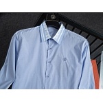 Dior Long Sleeve Shirt For Men # 293508, cheap Dior Shirts