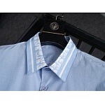 Dior Long Sleeve Shirt For Men # 293508, cheap Dior Shirts