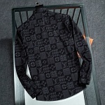 Louis Vuitton Long Sleeve Shirt For Men # 293510, cheap Louis Vuitton Shirts