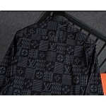 Louis Vuitton Long Sleeve Shirt For Men # 293510, cheap Louis Vuitton Shirts