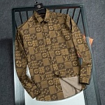 Louis Vuitton Long Sleeve Shirt For Men # 293511