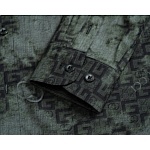 Gucci Long Sleeve Shirt For Men # 293512, cheap Gucci shirt