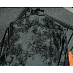 Gucci Long Sleeve Shirt For Men # 293512, cheap Gucci shirt
