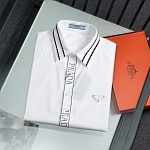 Prada Long Sleeve Shirt For Men # 293514, cheap Prada Shirts