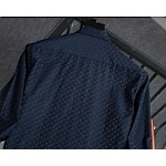 Louis Vuitton Long Sleeve Shirt For Men # 293516, cheap Louis Vuitton Shirts