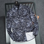 Balenciaga Long Sleeve Shirt For Men # 293518, cheap Balenciaga Shirts