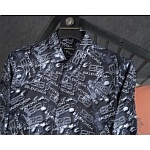 Balenciaga Long Sleeve Shirt For Men # 293518, cheap Balenciaga Shirts