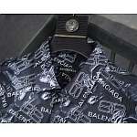 Balenciaga Long Sleeve Shirt For Men # 293518, cheap Balenciaga Shirts