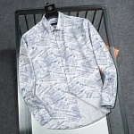 Balenciaga Long Sleeve Shirt For Men # 293519, cheap Balenciaga Shirts