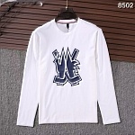 Moncler Long Sleeve T Shirt For Men # 293522