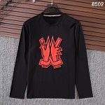Moncler Long Sleeve T Shirt For Men # 293524
