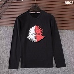 Moncler Long Sleeve T Shirt For Men # 293525