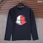 Moncler Long Sleeve T Shirt For Men # 293526