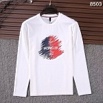 Moncler Long Sleeve T Shirt For Men # 293527, cheap For Men