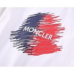 Moncler Long Sleeve T Shirt For Men # 293527, cheap For Men