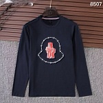Moncler Long Sleeve T Shirt For Men # 293529