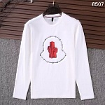 Moncler Long Sleeve T Shirt For Men # 293530