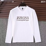 Zegna Long Sleeve T Shirt For Men # 293531