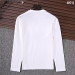 Zegna Long Sleeve T Shirt For Men # 293531, cheap Zegna T Shirts