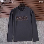 Zegna Long Sleeve T Shirt For Men # 293533