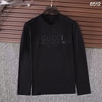 Gucci Long Sleeve T Shirt For Men # 293536, cheap Long Sleeved