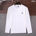 D&G Long Sleeve T Shirt For Men # 293542