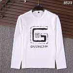 Givenchy Long Sleeve T Shirt For Men # 293546