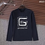 Givenchy Long Sleeve T Shirt For Men # 293547