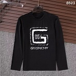 Givenchy Long Sleeve T Shirt For Men # 293548