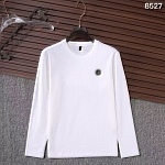 Burberry Long Sleeve T Shirt For Men # 293550