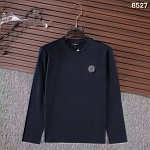 Burberry Long Sleeve T Shirt For Men # 293553
