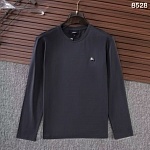 Burberry Long Sleeve T Shirt For Men # 293554