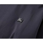 Burberry Long Sleeve T Shirt For Men # 293554, cheap Short Sleeved