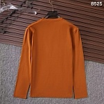 Prada Long Sleeve T Shirt For Men # 293557, cheap Short Sleeved Prada