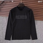 Loewe Long Sleeve T Shirt For Men # 293562