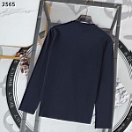 Louis Vuitton Long Sleeve T Shirt For Men # 293573, cheap Long Sleeved