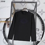 Givenchy Long Sleeve T Shirt For Men # 293579, cheap Givenchy T-shirts