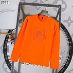 Hermes Long Sleeve T Shirt For Men # 293581