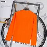 Hermes Long Sleeve T Shirt For Men # 293581, cheap Hermes T Shirts